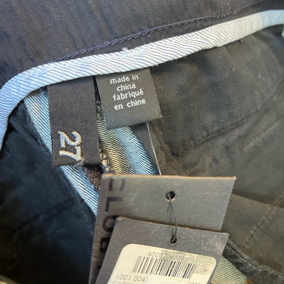 Club Monaco Women’s Bell-Bottom( Boot Cut ) Low-Rise Jeans Pants , Size 27 - Picture 9 of 9